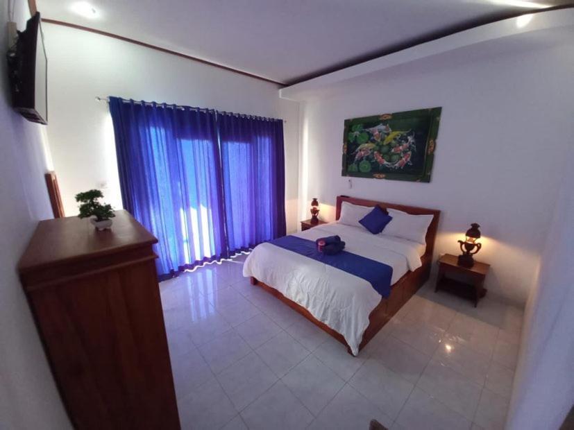 Bobo Bungalow Нуса Лембонган Екстериор снимка