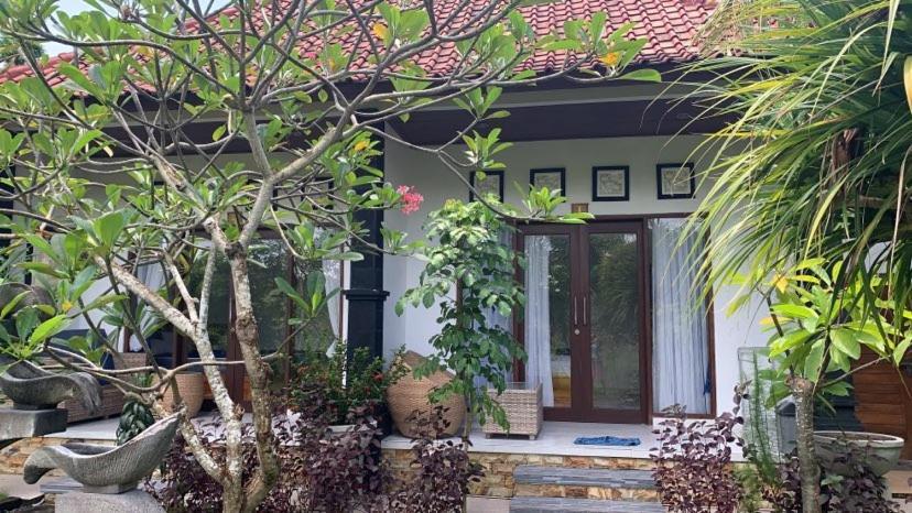 Bobo Bungalow Нуса Лембонган Екстериор снимка