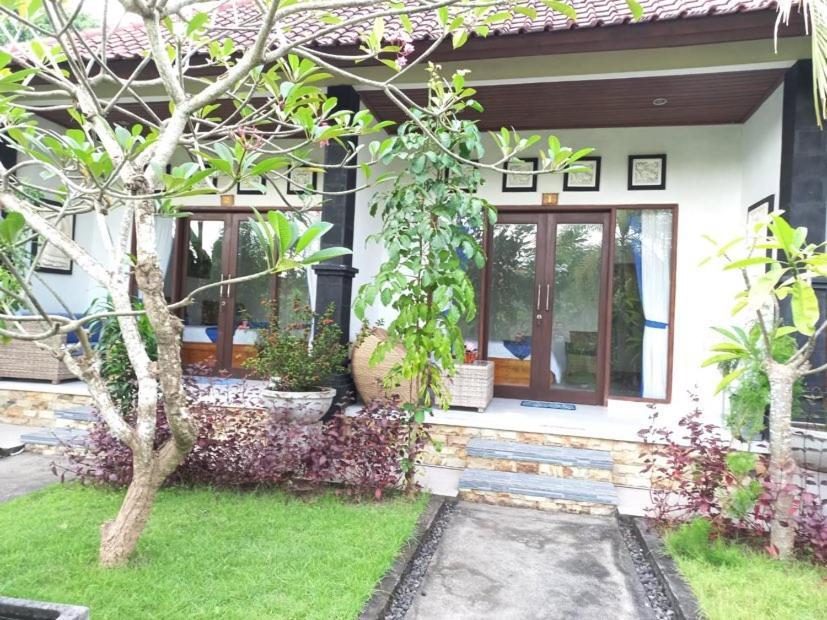 Bobo Bungalow Нуса Лембонган Екстериор снимка
