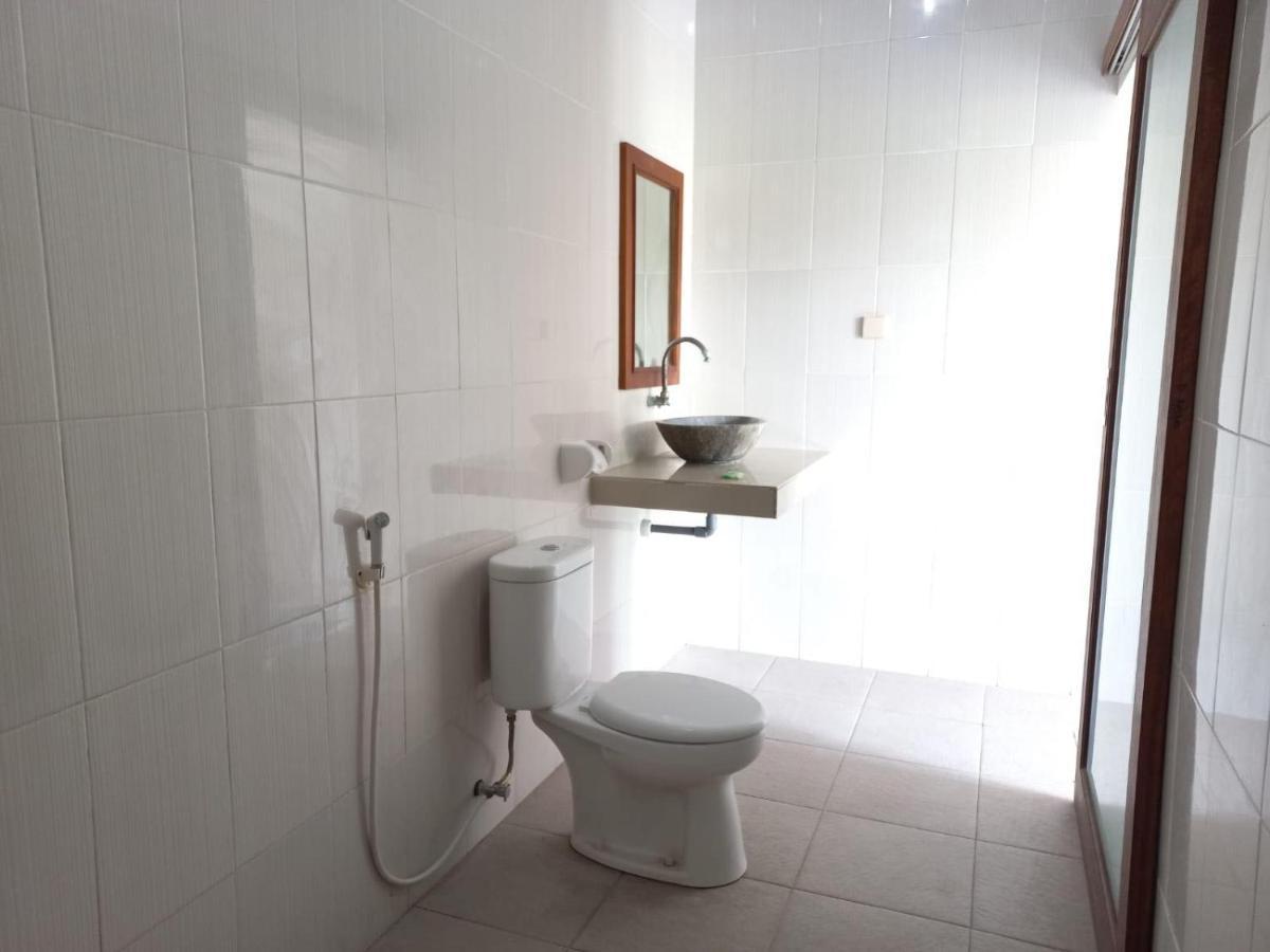 Bobo Bungalow Нуса Лембонган Екстериор снимка