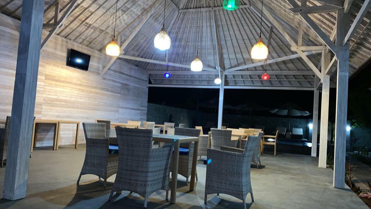Bobo Bungalow Нуса Лембонган Екстериор снимка